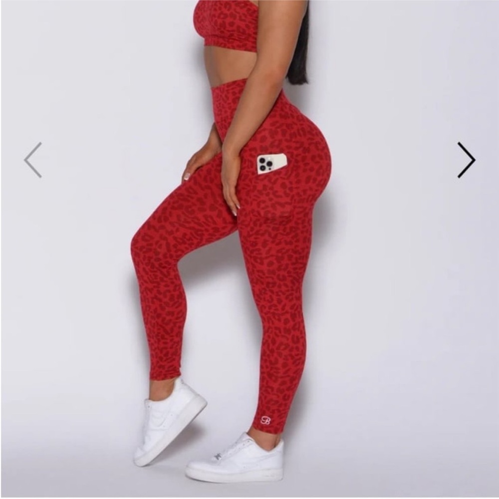 Bombshell Curves Leggings